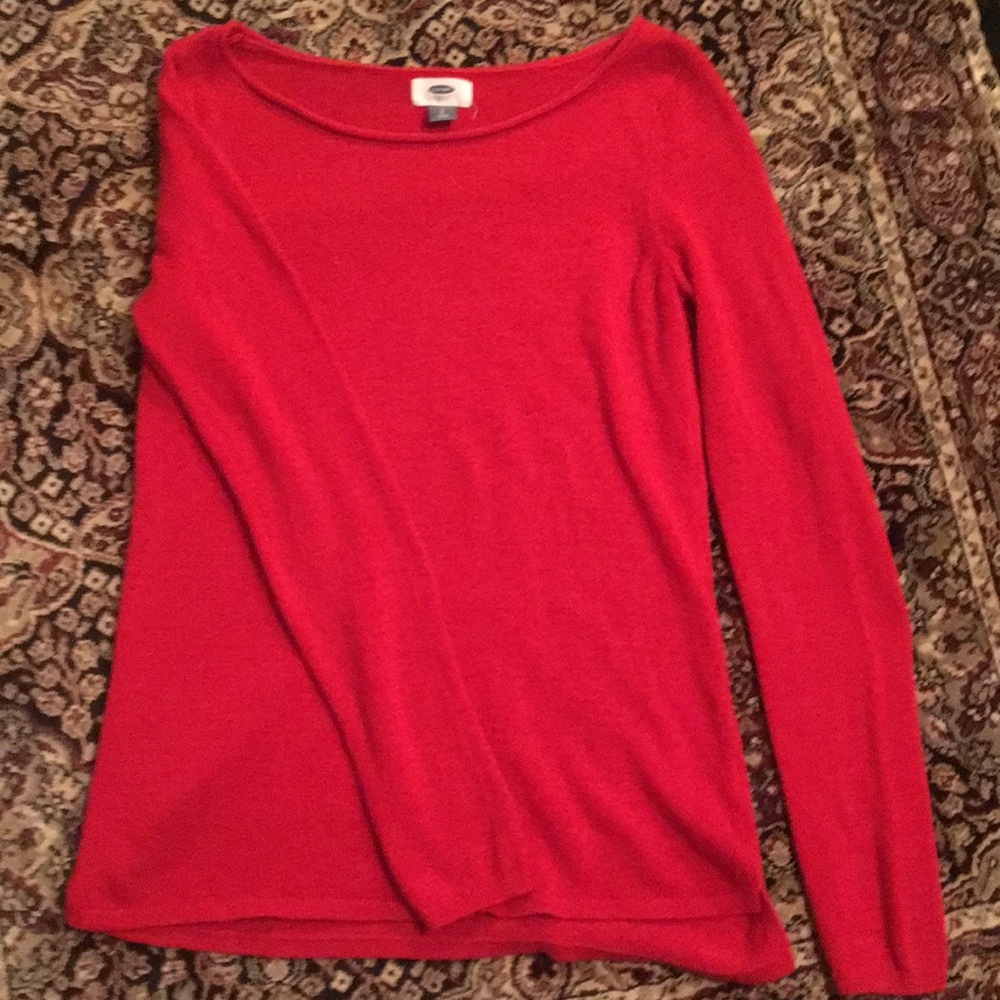 Old Navy sweater